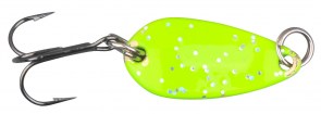 SPRO Trout Master Leaf 2cm/1,4gr Orange&Yellow